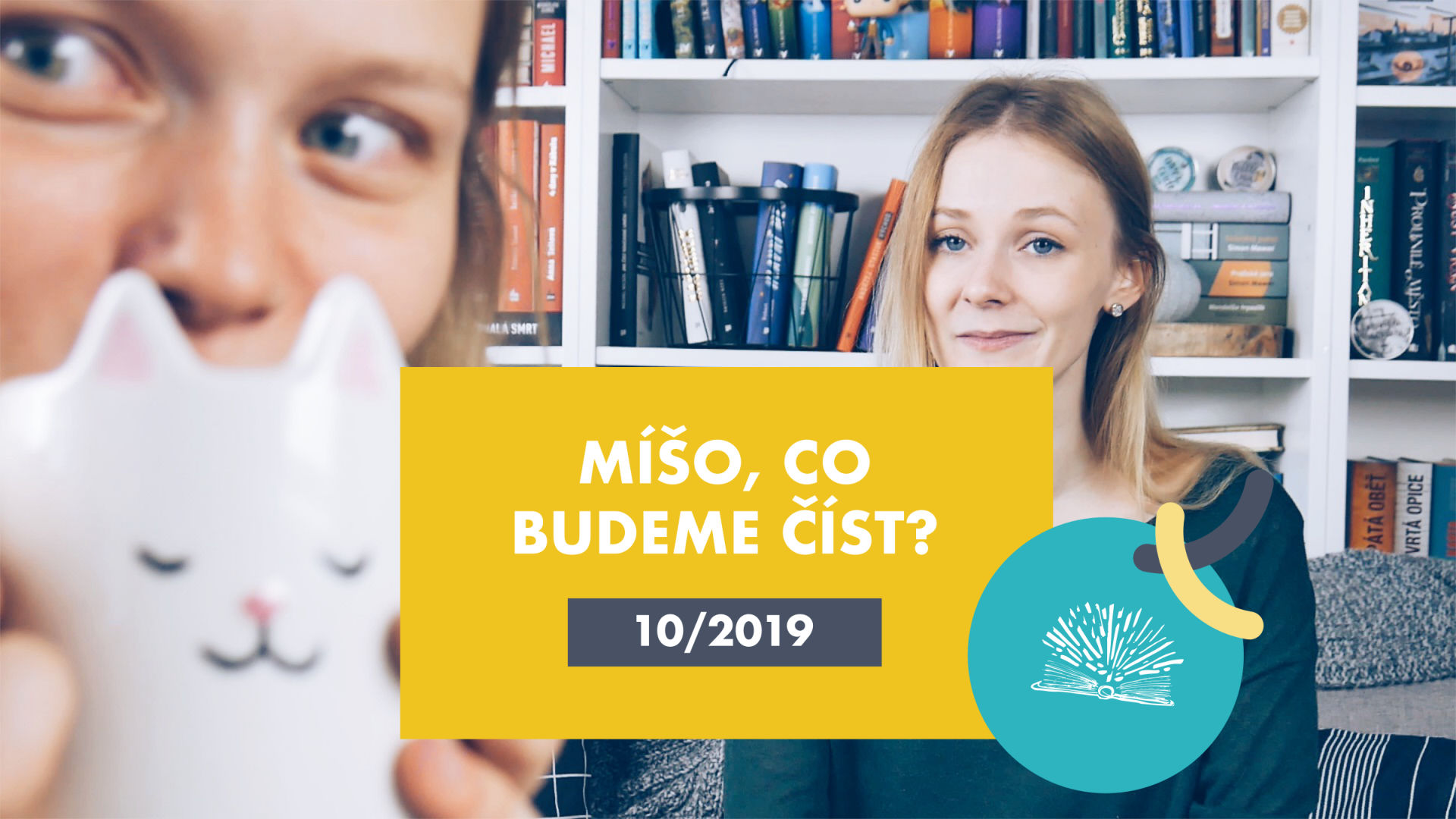 Ten kluk, se kterým chodím, mě zastavil